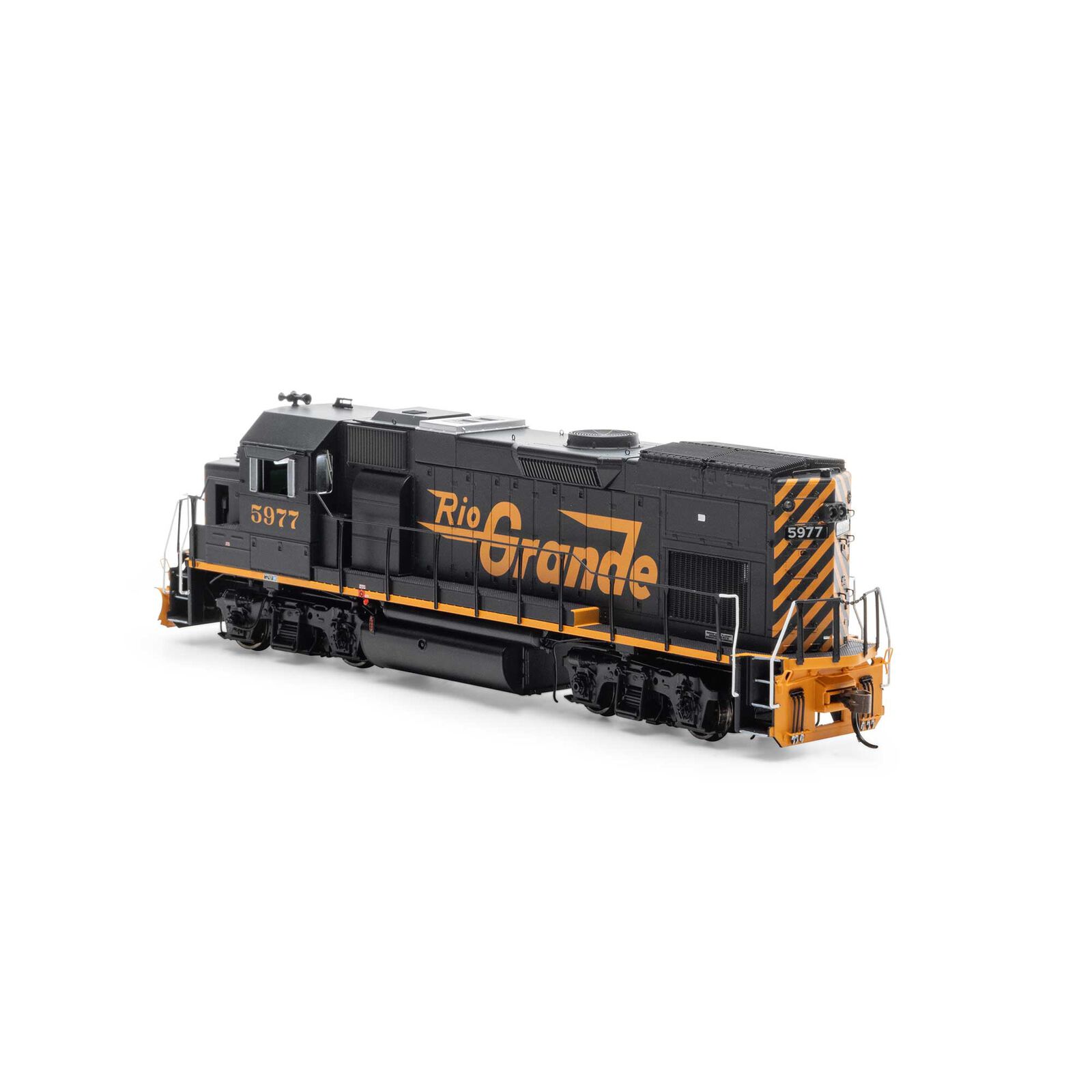 Denver & Rio Grande Western GP15T #5977 With Tsunami2