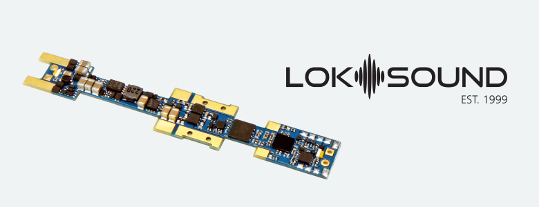LokSound 5 Micro DCC Blank Decoder