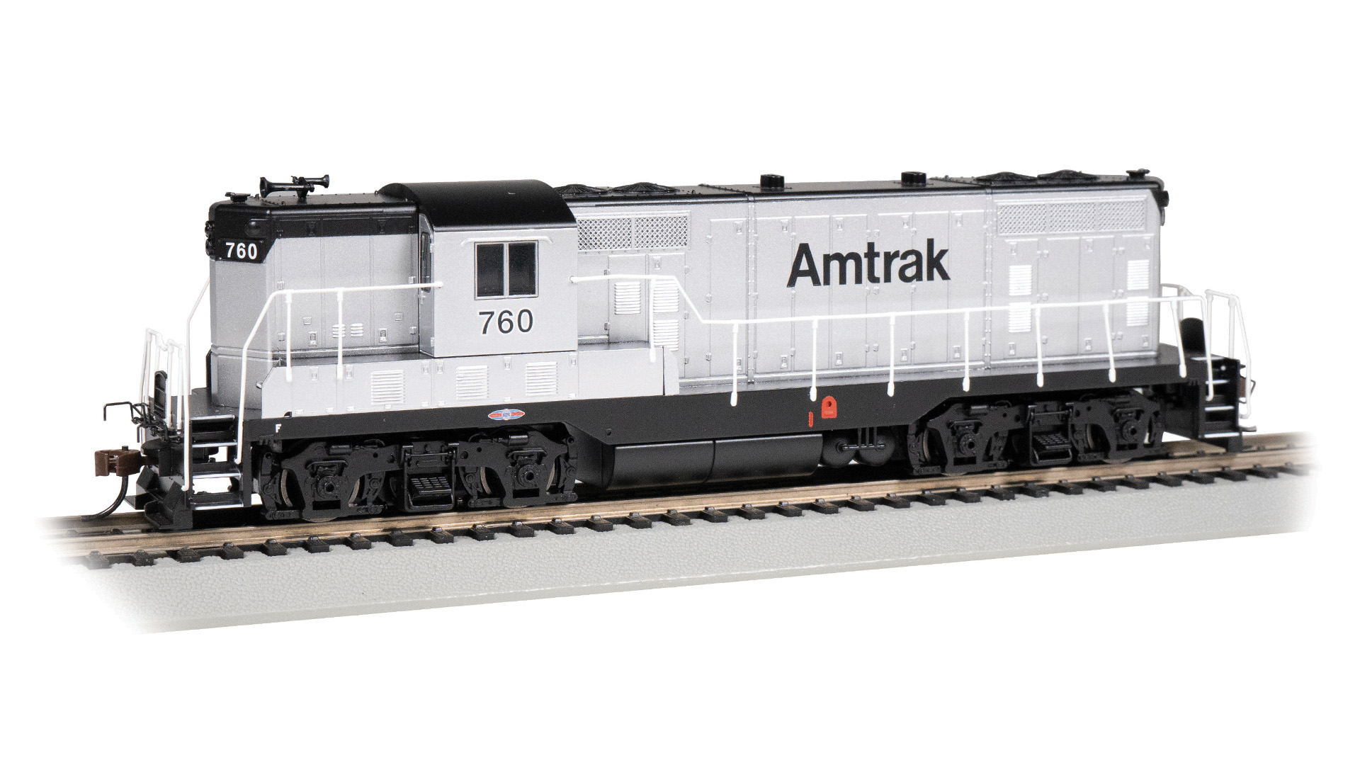 Amtrak® EMD GP7 #760