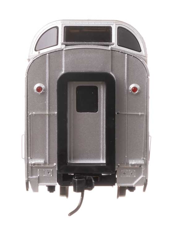 Amtrak® Phase VI 85' Budd Great Dome Lounge #10031