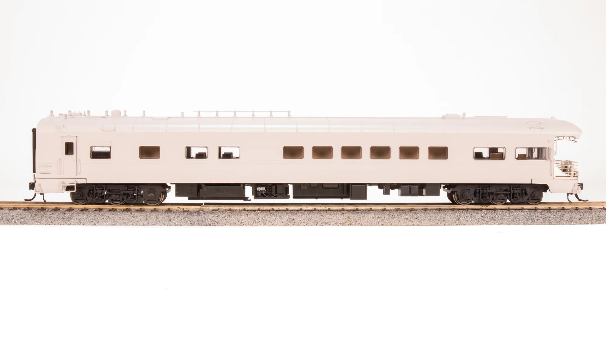 Union Pacific Business Car-Undecorated