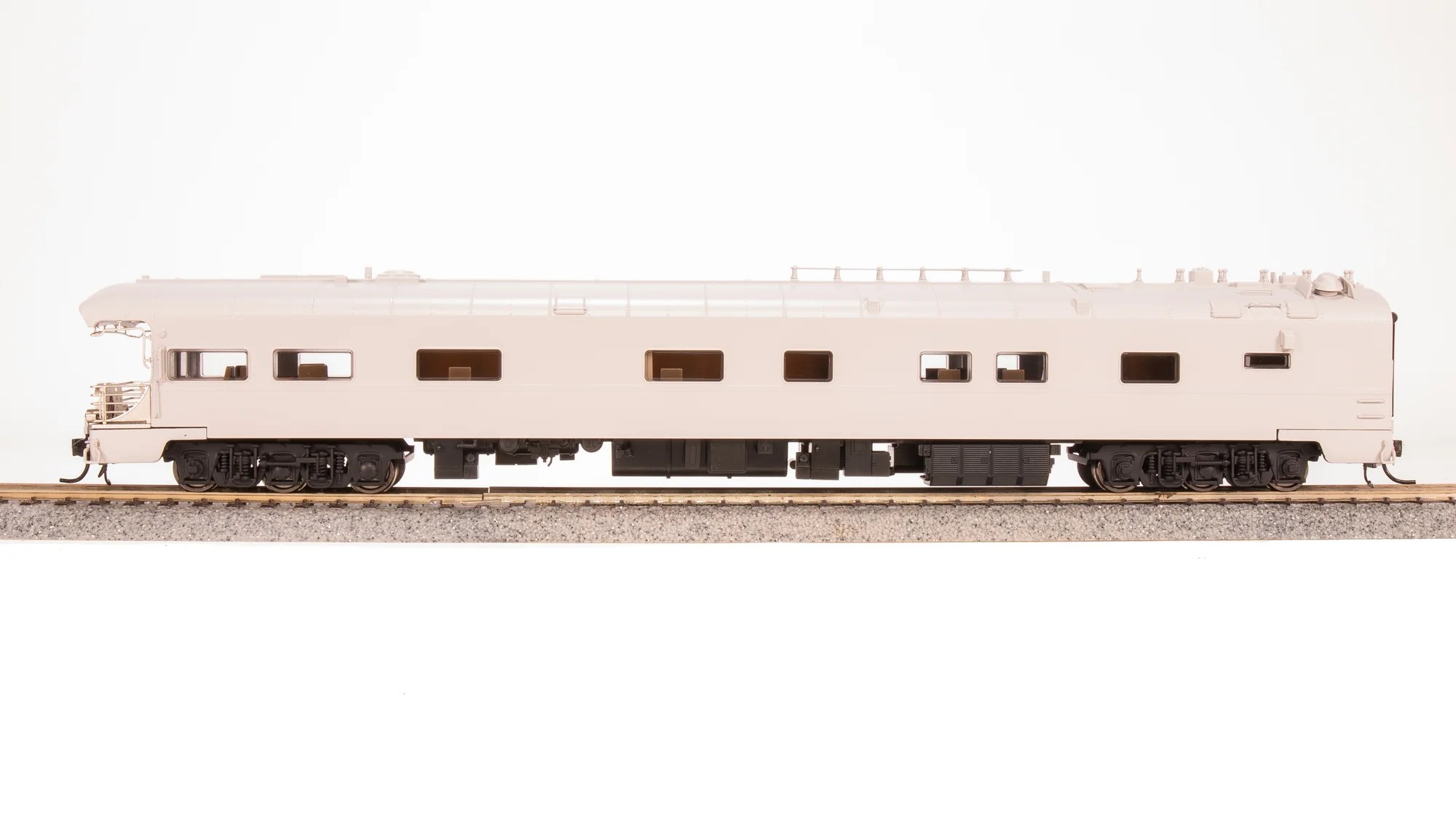 Union Pacific Business Car-Undecorated