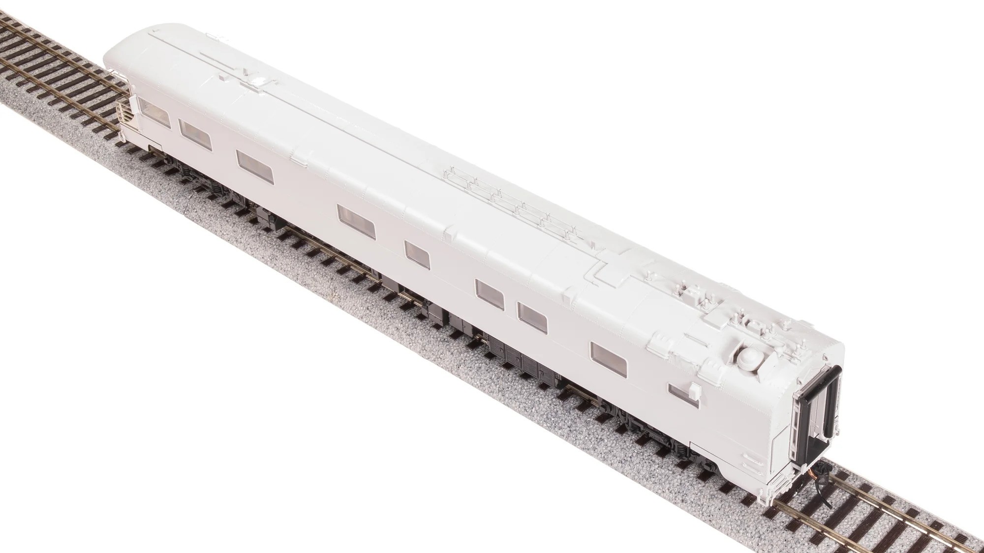 Union Pacific Business Car-Undecorated
