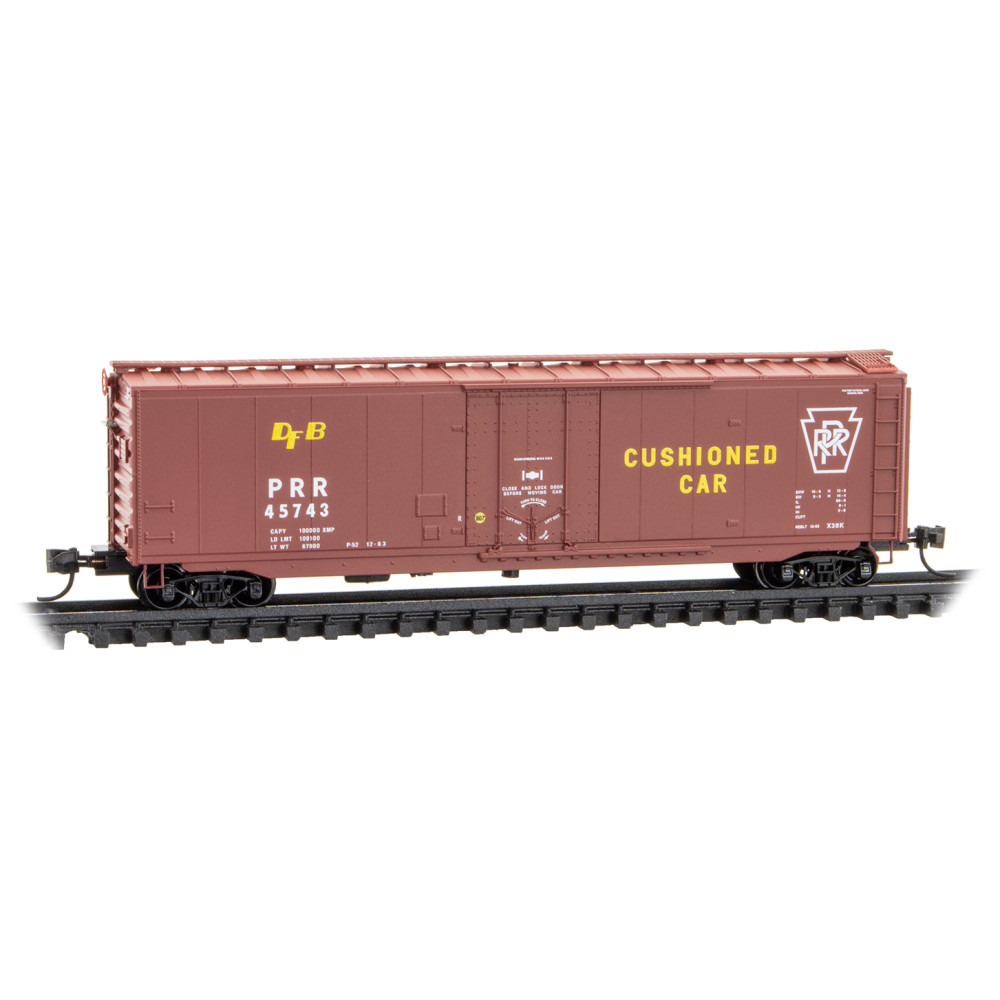 Pennsylvania 50' Standard Box Car Plug Door #45743