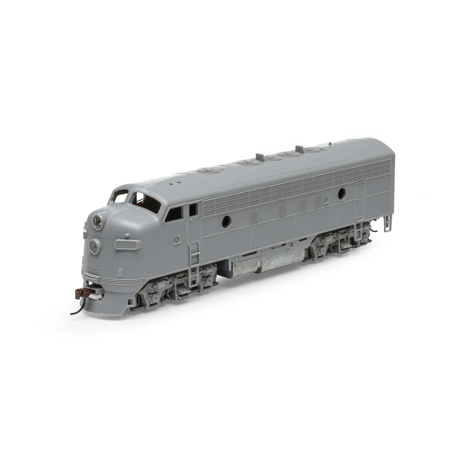 undecorated dual headlight F7A
