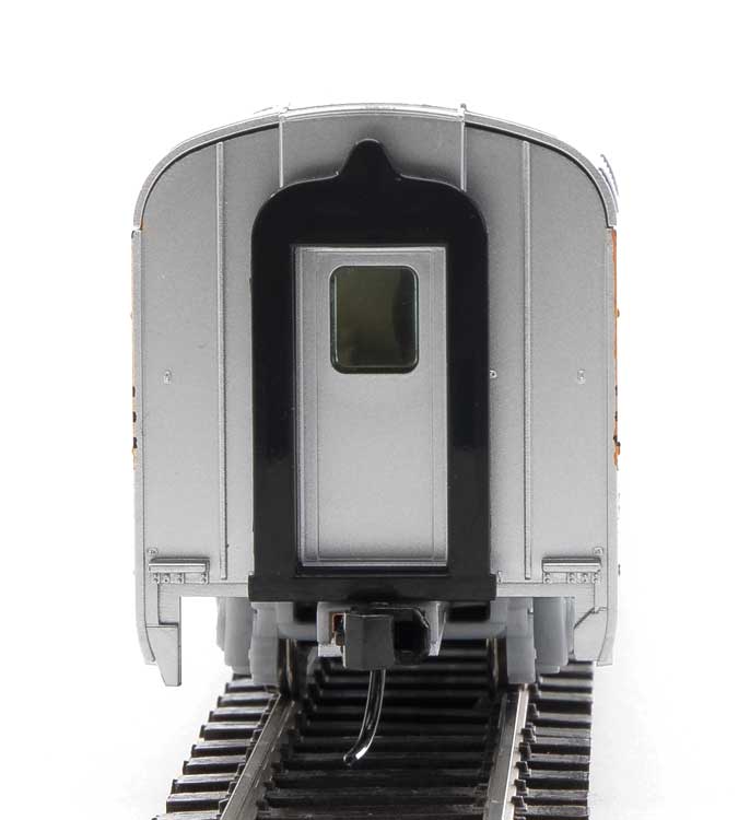 Denver & Rio Grande Western™ 85' Budd Baggage-Lounge