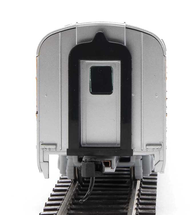Denver & Rio Grande Western™ 85' Budd Baggage-Lounge