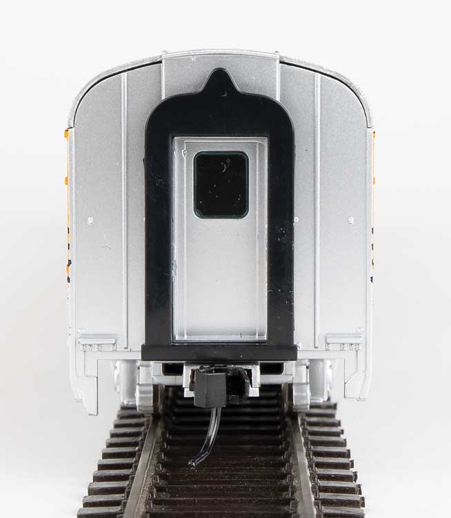 Denver & Rio Grande Western™ 85' Budd Baggage-RPO