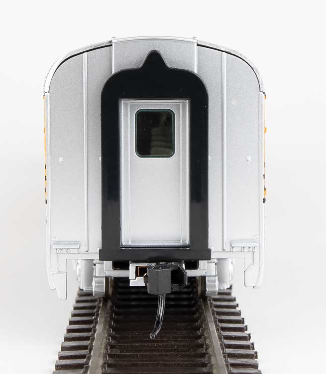 Denver & Rio Grande Western™ 85' Budd Baggage-RPO