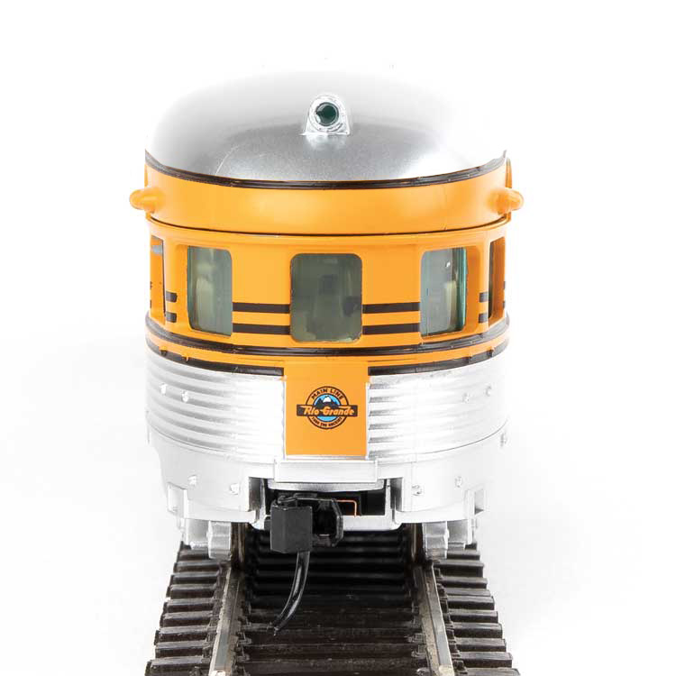 Denver & Rio Grande Western™ 85' Budd Observation