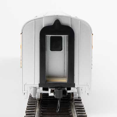 Denver & Rio Grande Western™ 85' Budd Observation