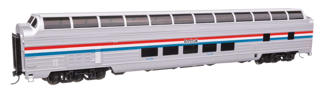 Amtrak® Phase III 85' Budd Great Dome Lounge