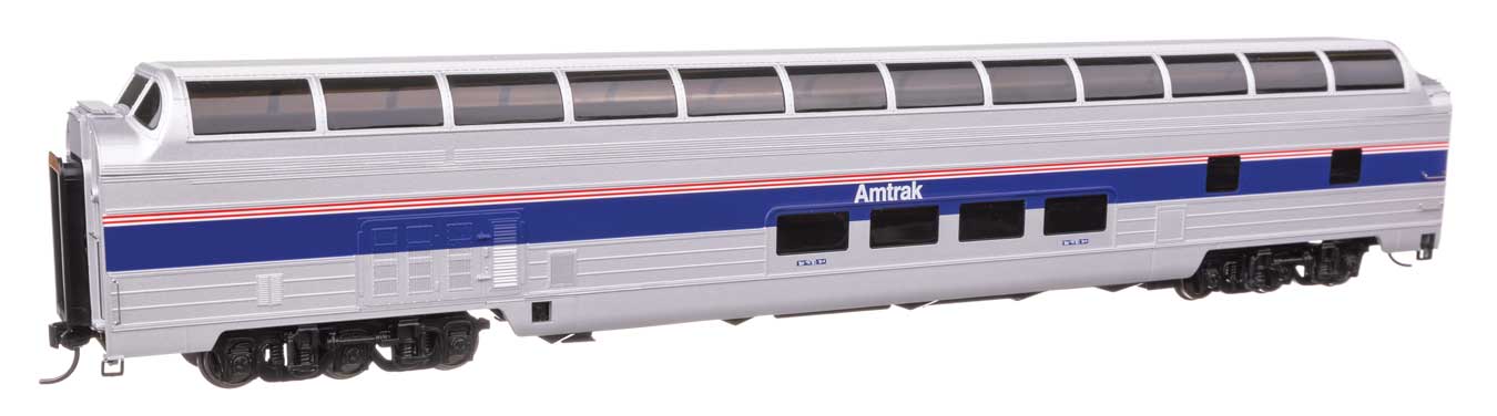Amtrak® Phase IV 85' Budd Great Dome Lounge