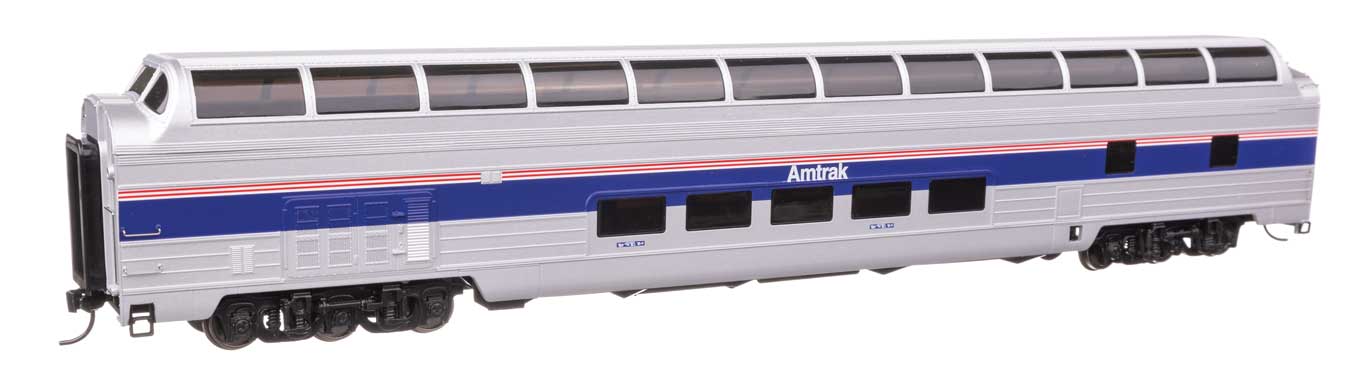 Amtrak® Phase IV 85' Budd Great Dome Lounge