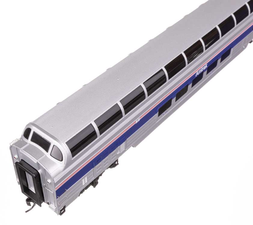 Amtrak® Phase IV 85' Budd Great Dome Lounge