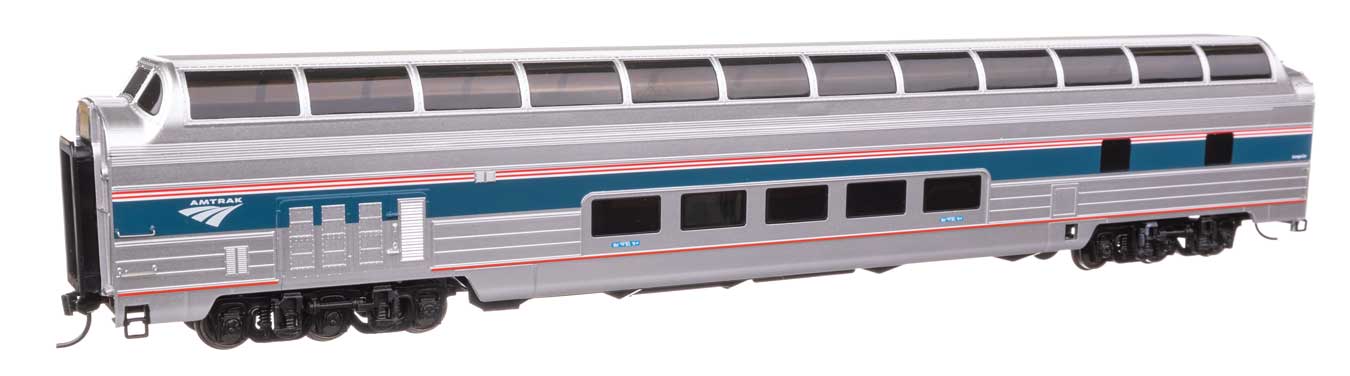 Amtrak® Phase VI 85' Budd Great Dome Lounge