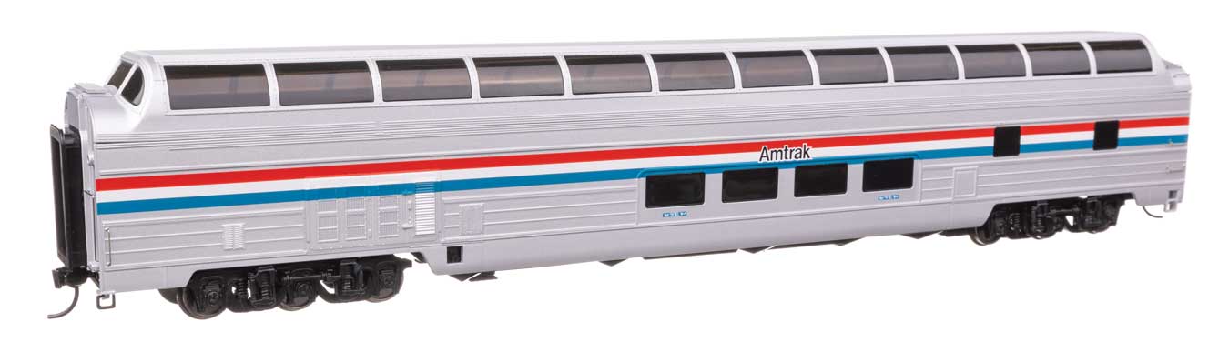Amtrak® Phase III 85' Budd Great Dome Lounge (Lighted)
