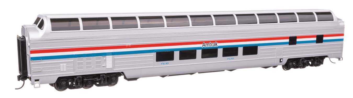 Amtrak® Phase III 85' Budd Great Dome Lounge (Lighted)