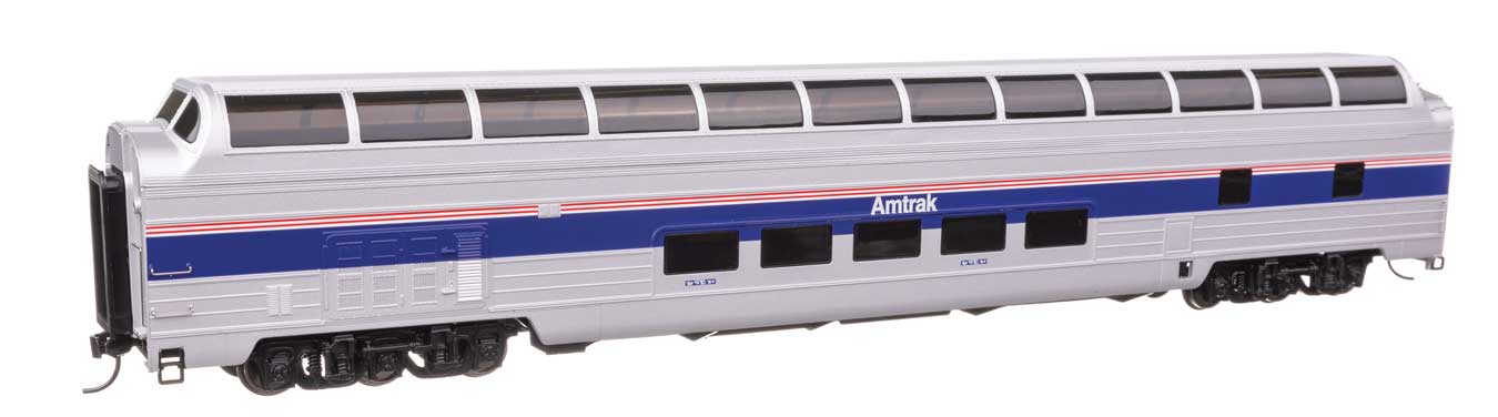 Amtrak® Phase IV 85' Budd Great Dome Lounge (Lighted)