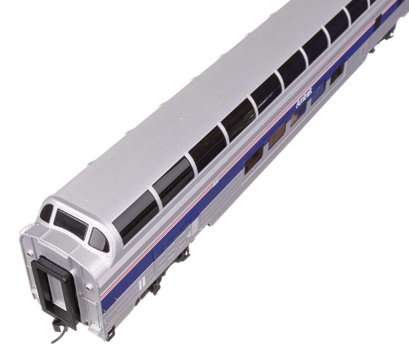 Amtrak® Phase IV 85' Budd Great Dome Lounge (Lighted)