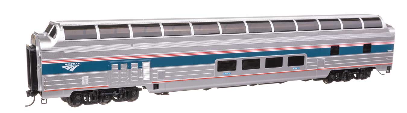 Amtrak® Phase VI 85' Budd Great Dome Lounge (Lighted)
