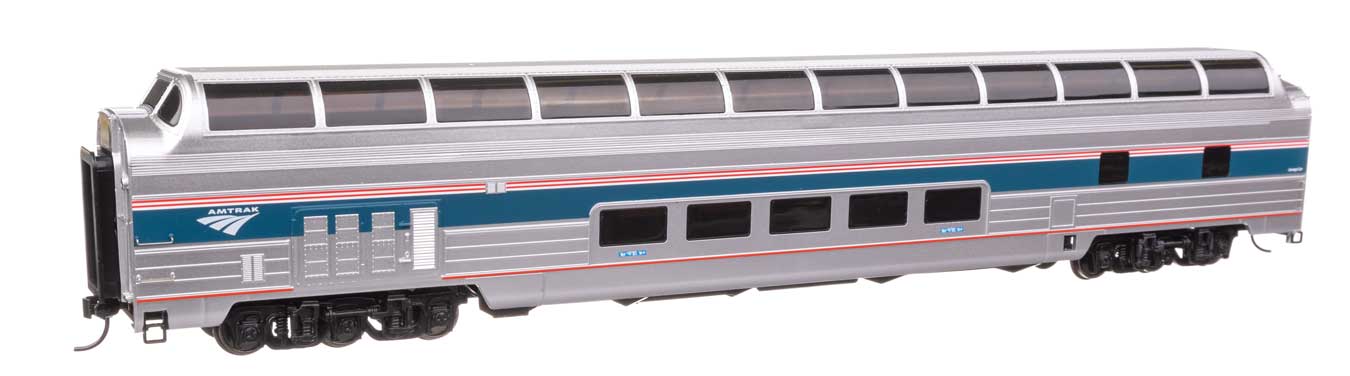Amtrak® Phase VI 85' Budd Great Dome Lounge (Lighted)