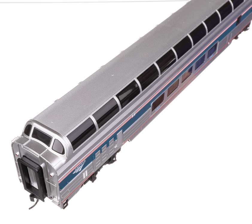 Amtrak® Phase VI 85' Budd Great Dome Lounge (Lighted)