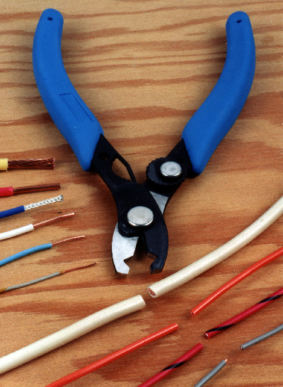 Adjustable Wire Stripper & Cutter
