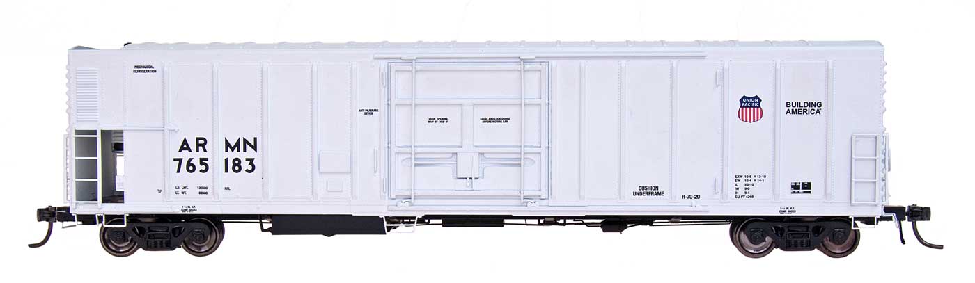 Union Pacific-ARMN R-70-20 Mechanical Refrigerator Car #765272