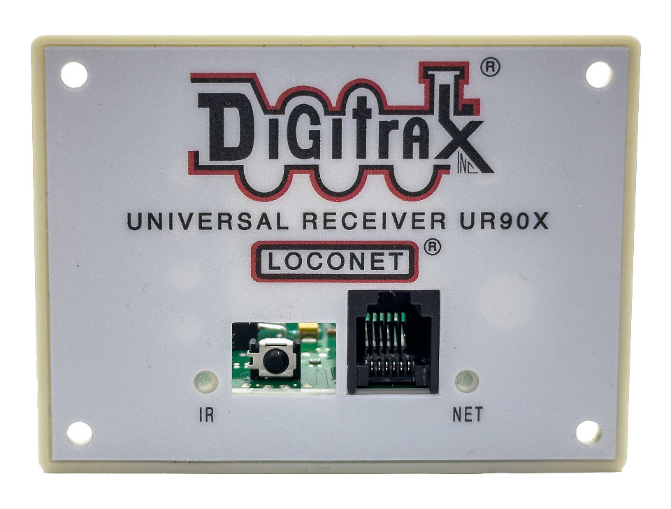 LocoNet Infrared Receiver