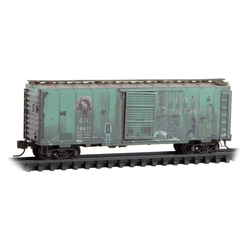 Great Northern Weathered 2-Pack