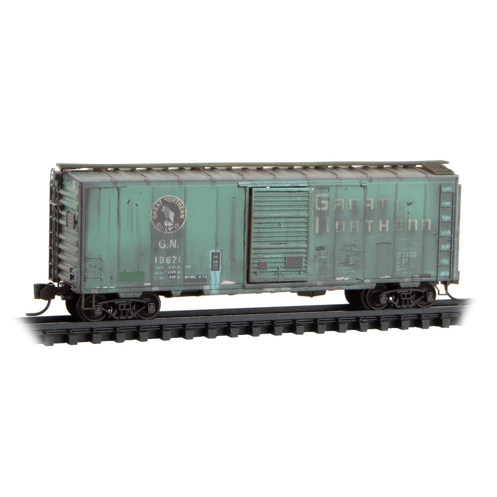 Great Northern Weathered 2-Pack