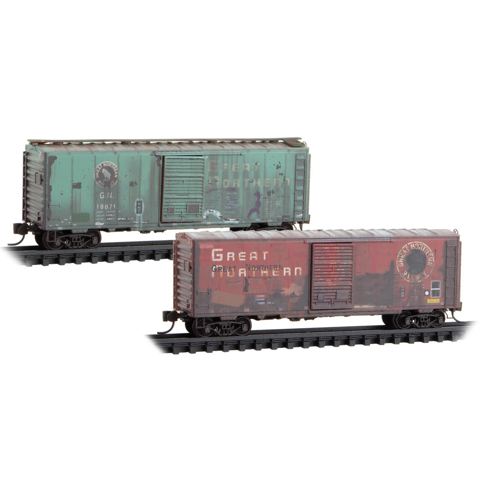 Great Northern Weathered 2-Pack