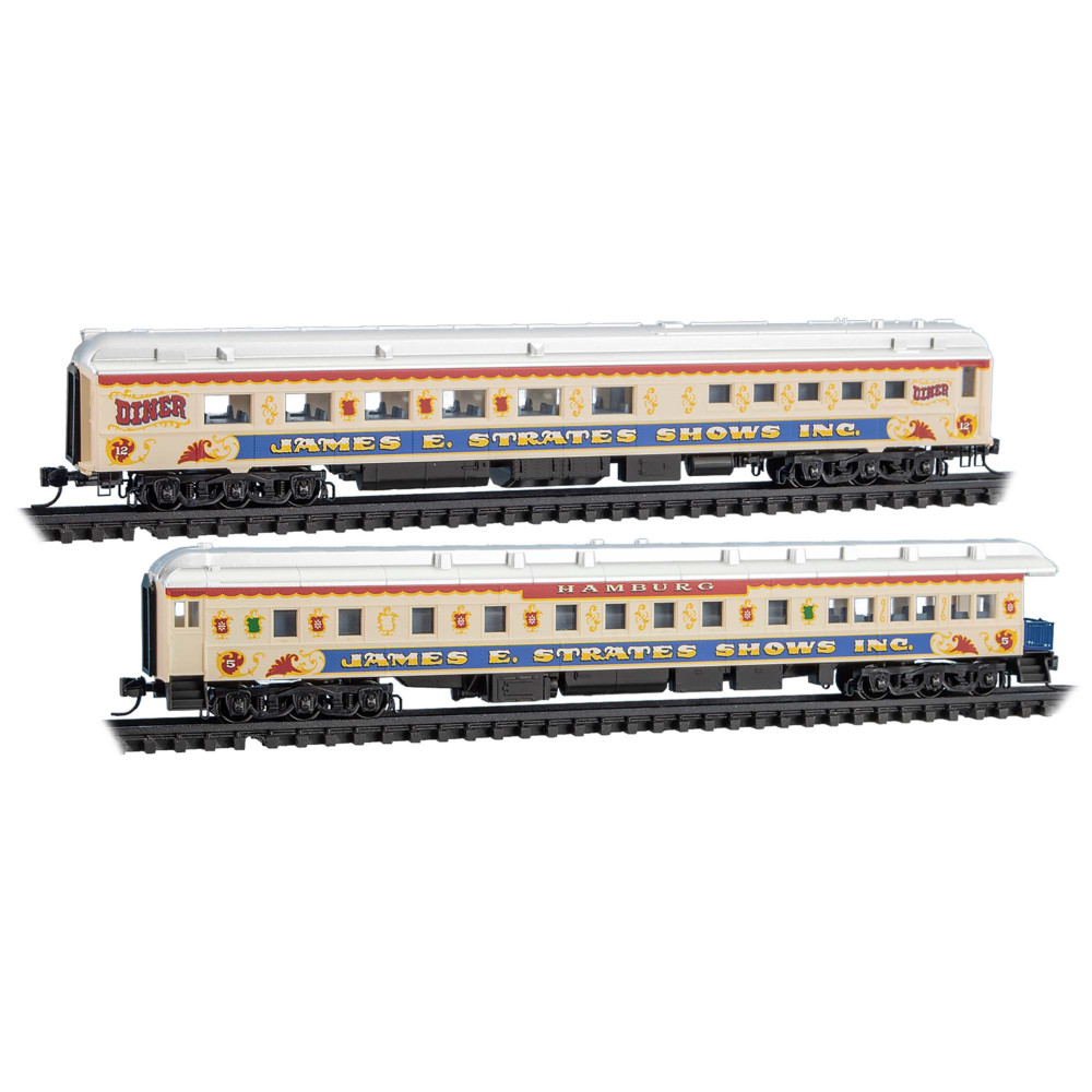 Strates Shows Heavyweight 2-Pack