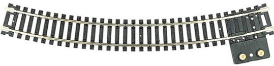 Code 100 18" Radius Terminal Section 1-Piece