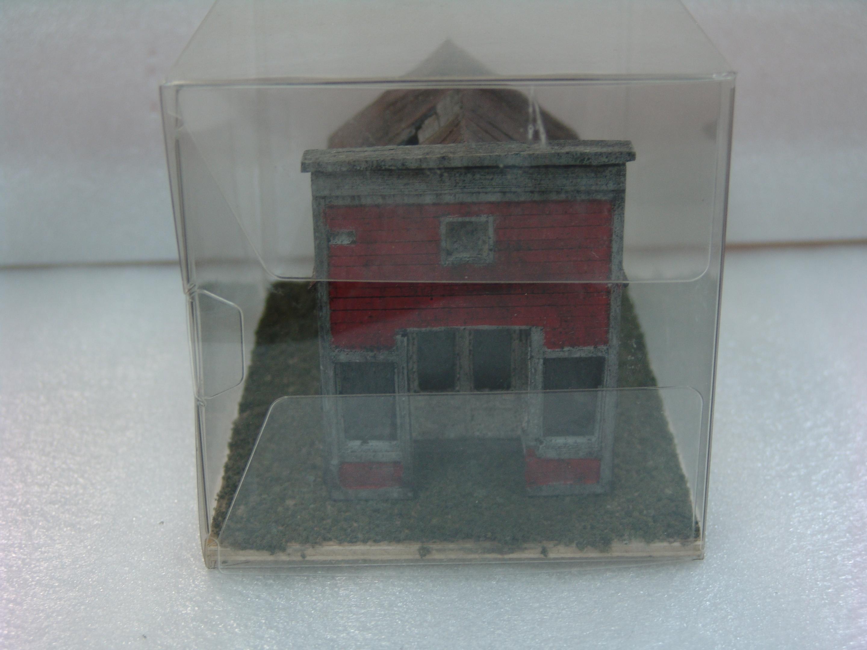 Cafe (ghost town structure)