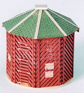 Tom's Corn Crib kit