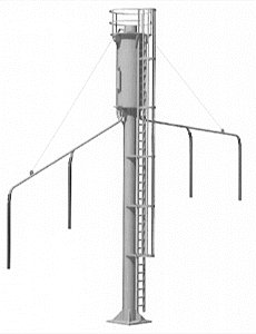 Diesel Sand Tower kit