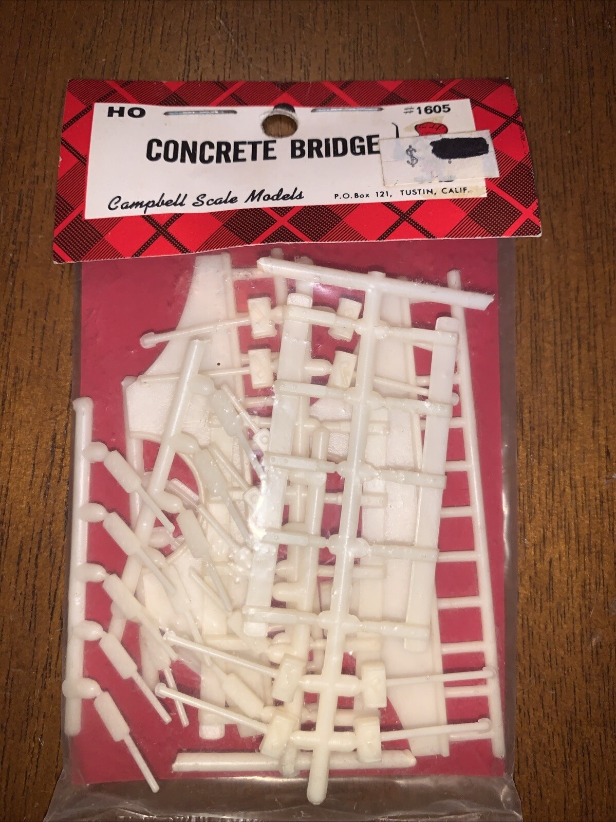 Concrete Bridge kit