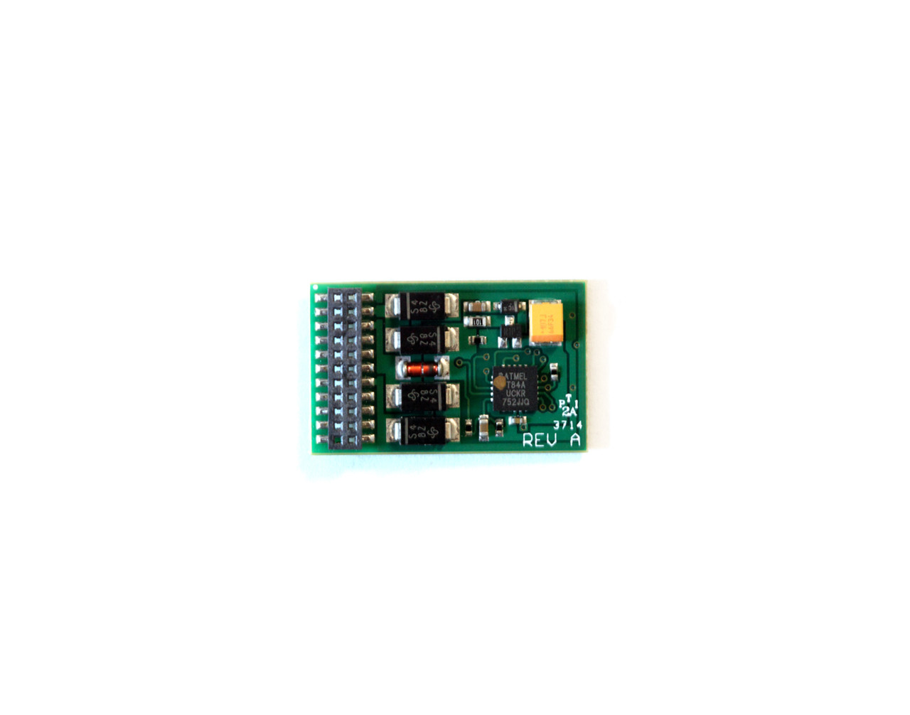 DCC Mobile Decoder model MC1H104P21