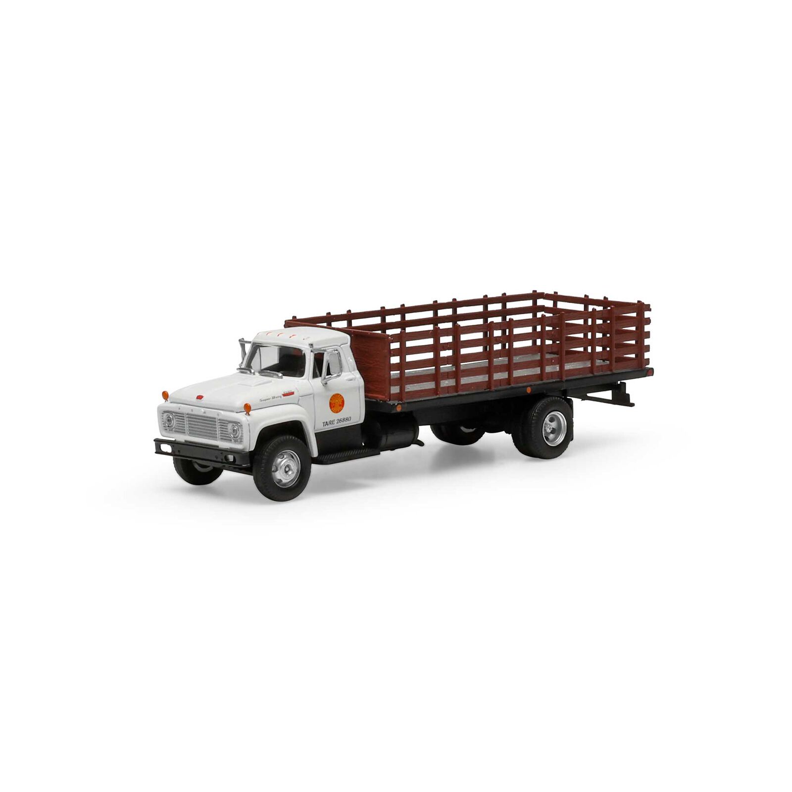 Southern Pacific 1968 Ford F-850 Stake Bed Truck