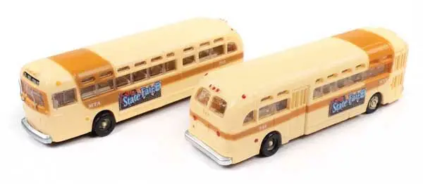GMC® PD-4103™ Transit Bus - Miami 2-pack