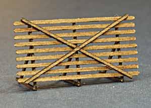Wyoming Snow Fence kit