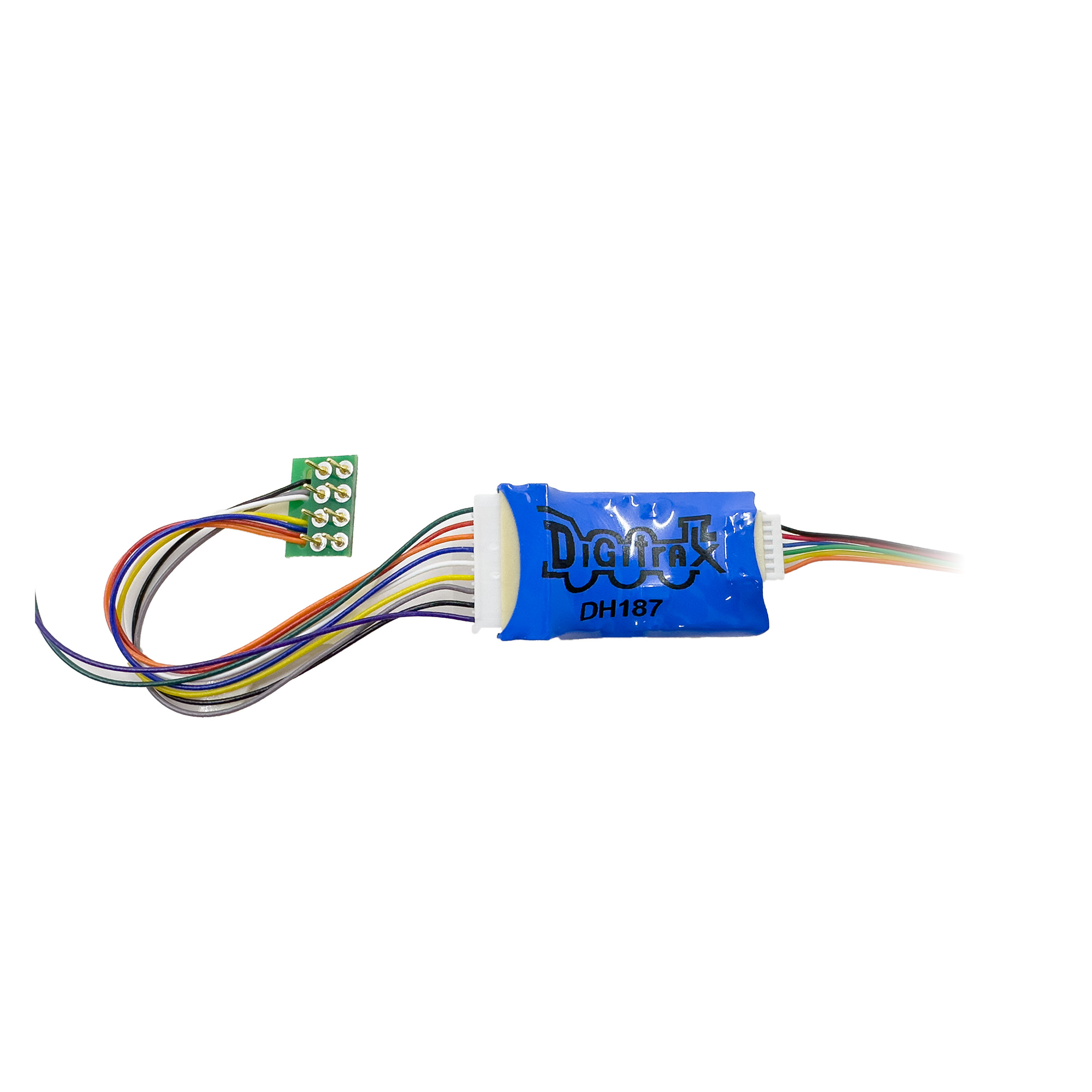 1.0 Amp 8 Function Mobile Decoder