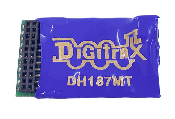 21-pin MT Mobile Decoder