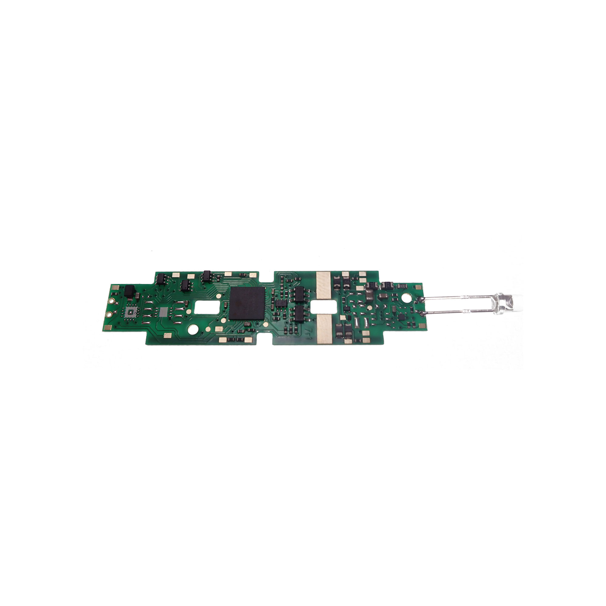 Board Replacement Mobile Decoder for Many Kato N Scale Locomotives