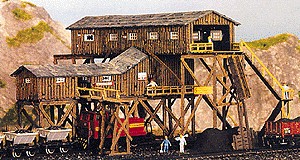 Coal Mine kit (used)