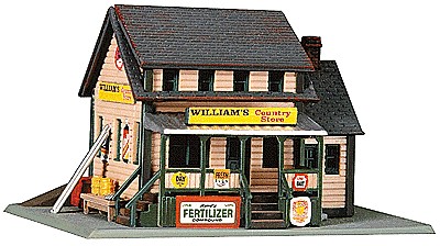 Country Store kit (used)