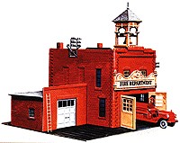 Fire House kit (used)