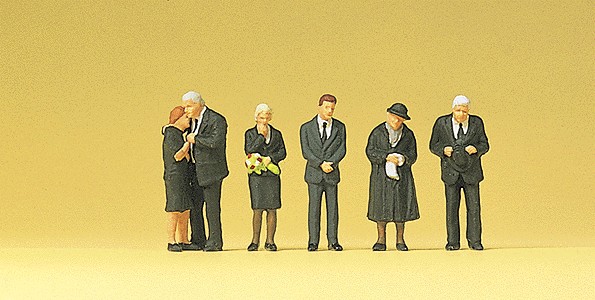 Funeral Attendees figures